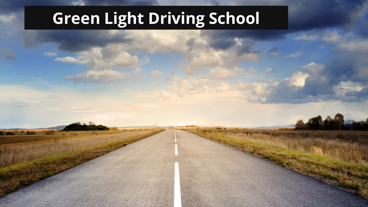 Green Light Driving School Thumbnail, Poster and Image
