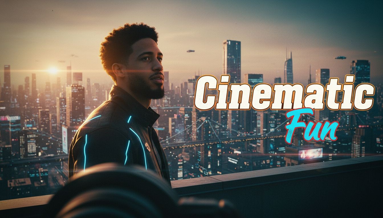 CINEMATIC FUN Style